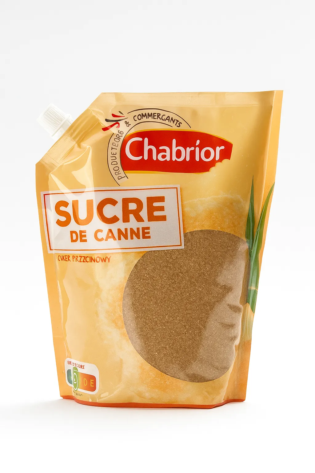 sucre de canne chabrior - Epicerie Sucrée| Supermarche Dakar-Senegal